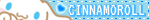 cinnamoroll gif